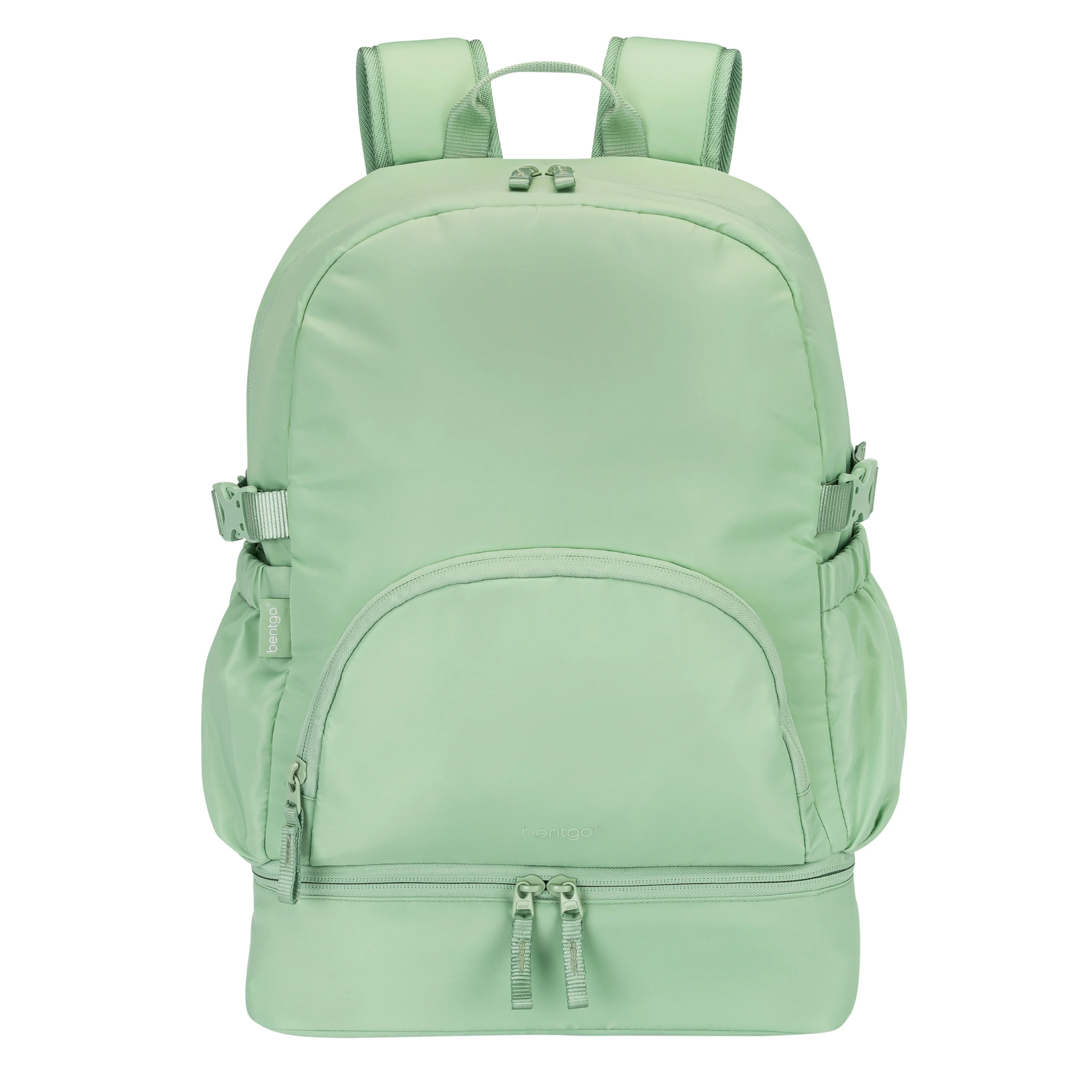 Bentgo 2-in-1 Backpack & Lunch Bag - Bone - Image 8