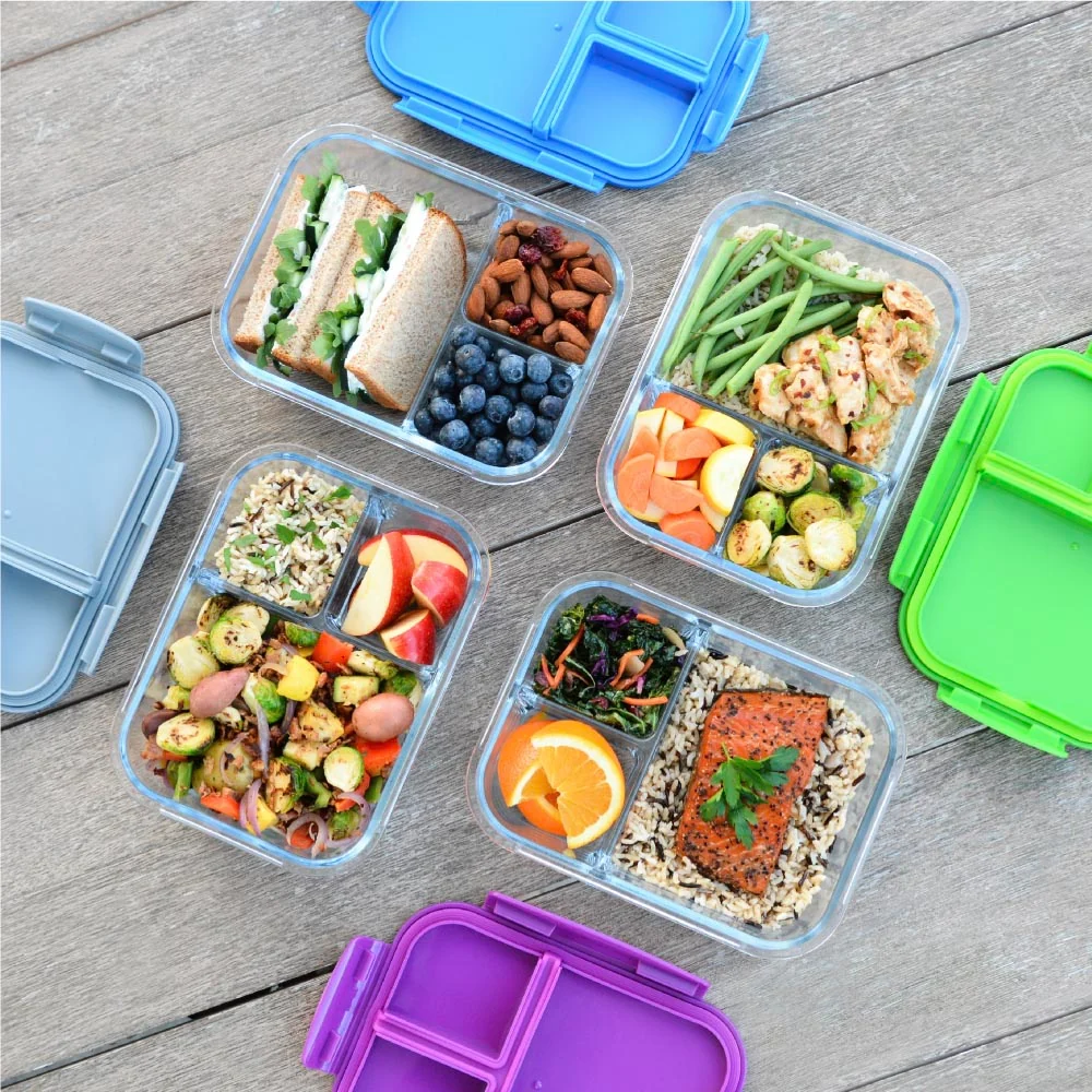 Bentgo Glass Lunch Container - Image 4