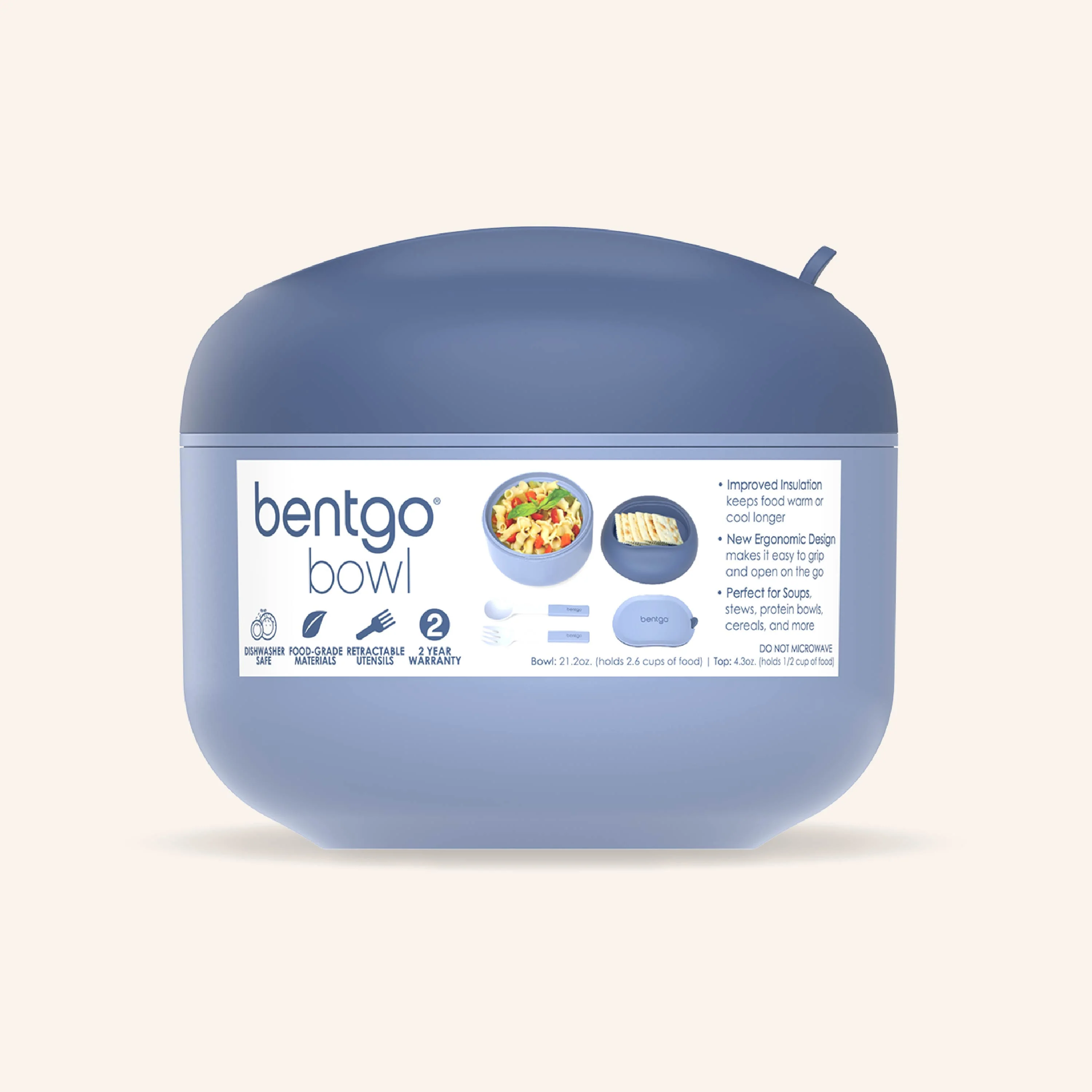 Bentgo Bowl - Blush - Image 44