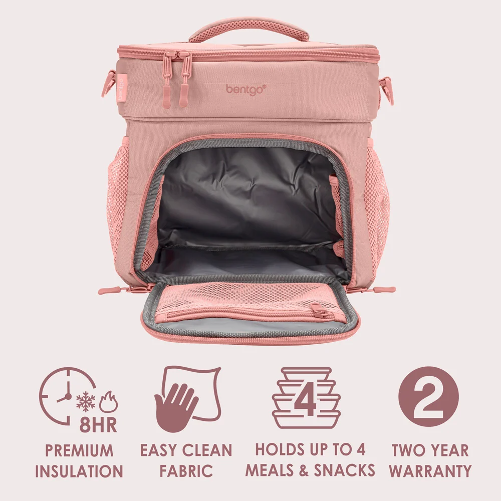 Bentgo Prep Deluxe Multimeal Bag - Image 24