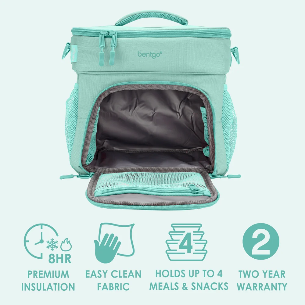 Bentgo Prep Deluxe Multimeal Bag - Image 31