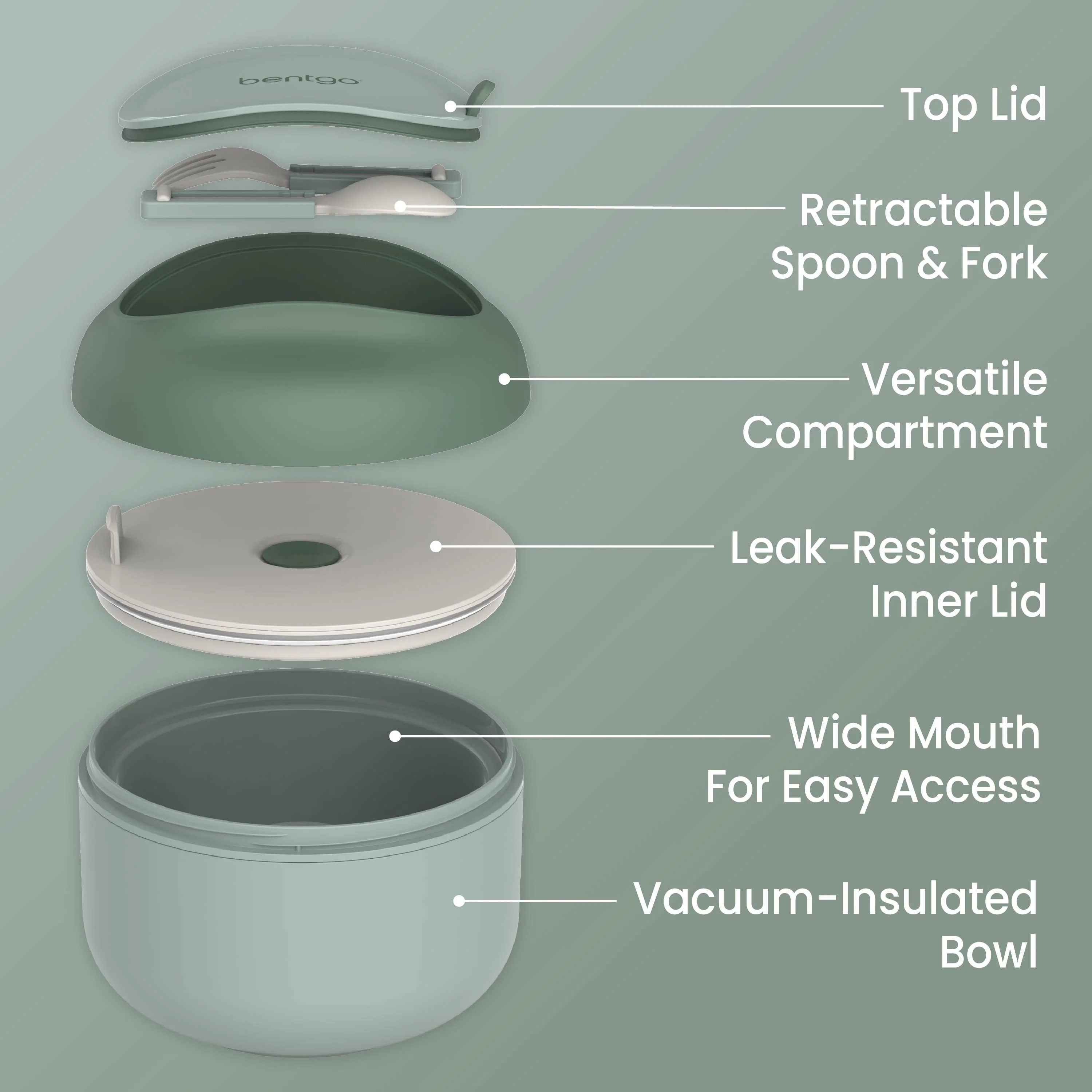 Bentgo Bowl - Blush - Image 29