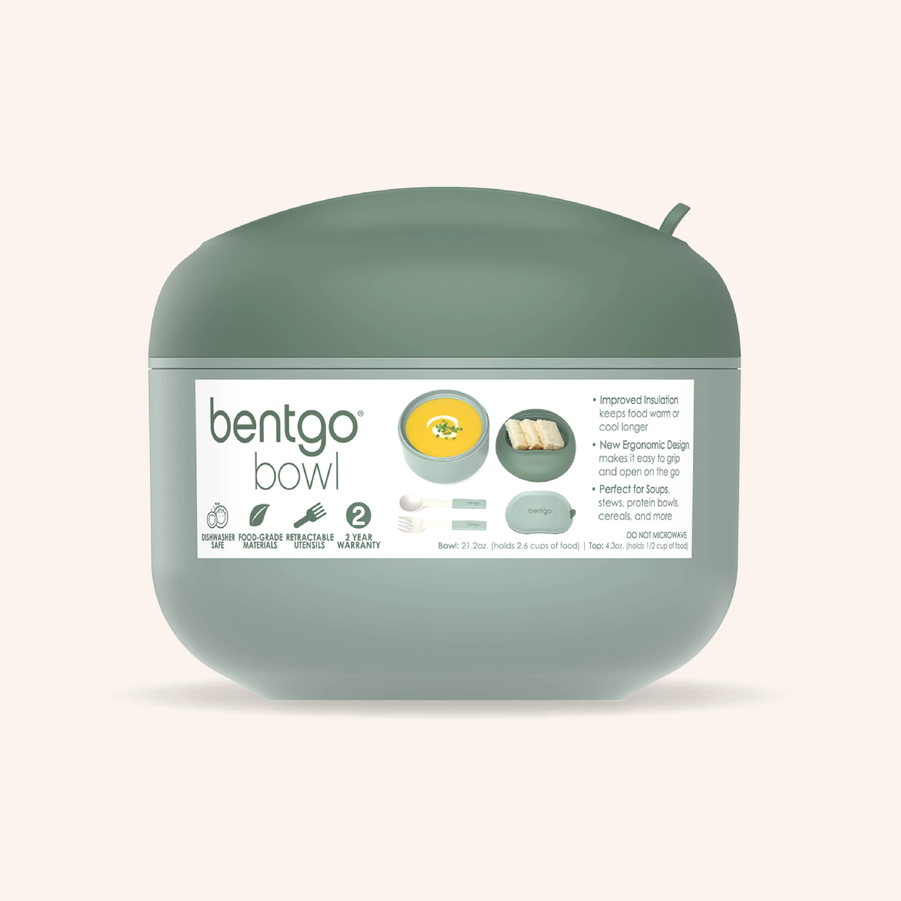 Bentgo Bowl - Blush - Image 33