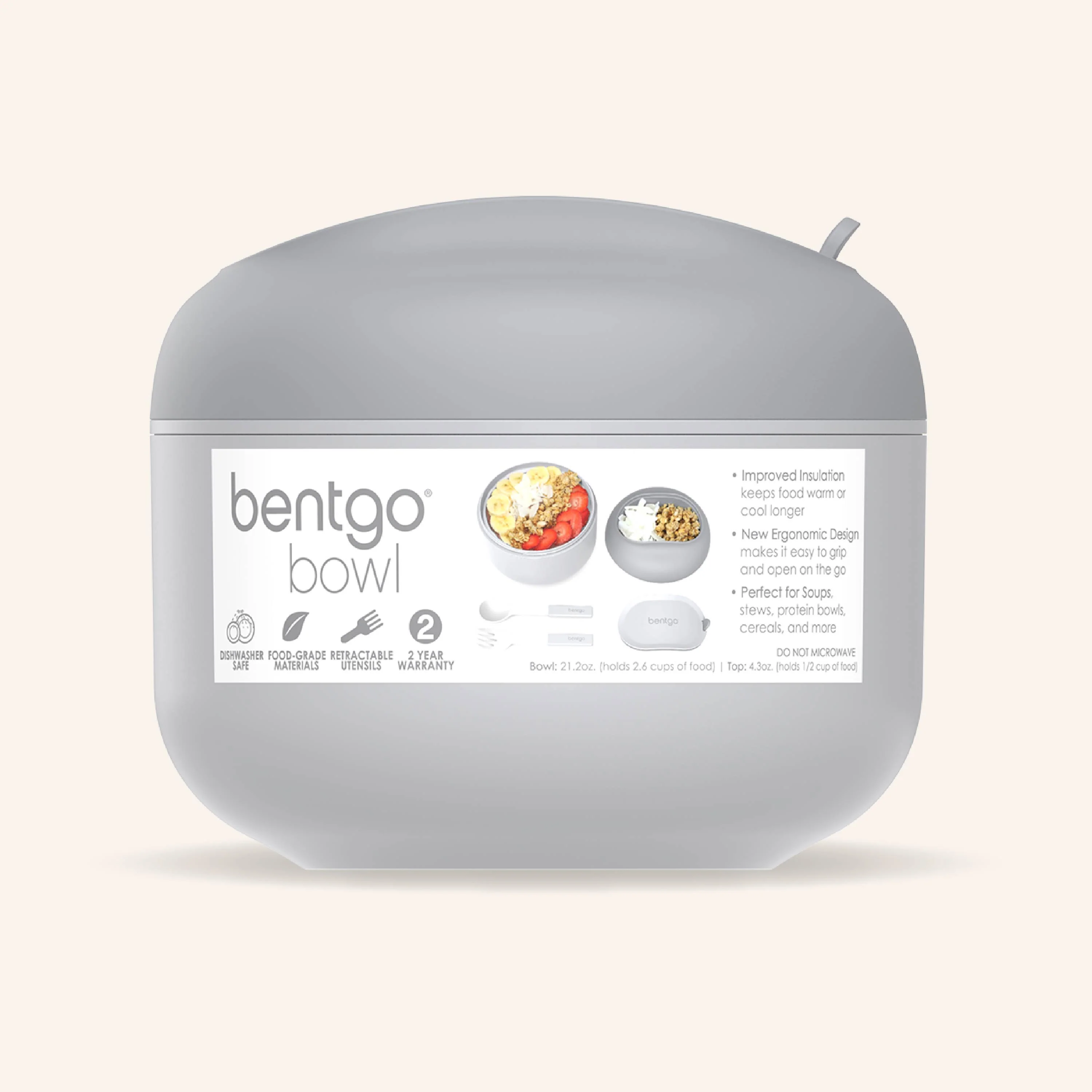 Bentgo Bowl - Blush - Image 22