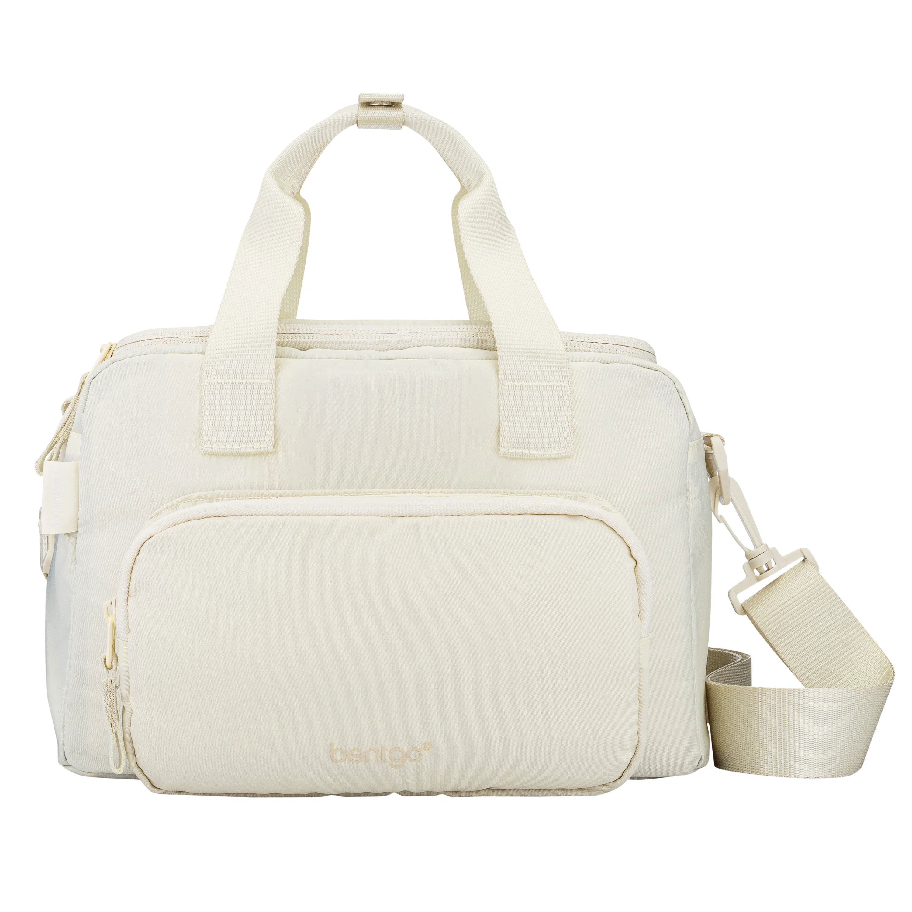 Bentgo Insulated Lunch Bag - Bone - Image 8