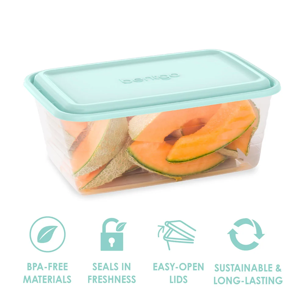 Bentgo Prep 8-Cup Deep-Dish Container (20-Piece Set) - Image 4