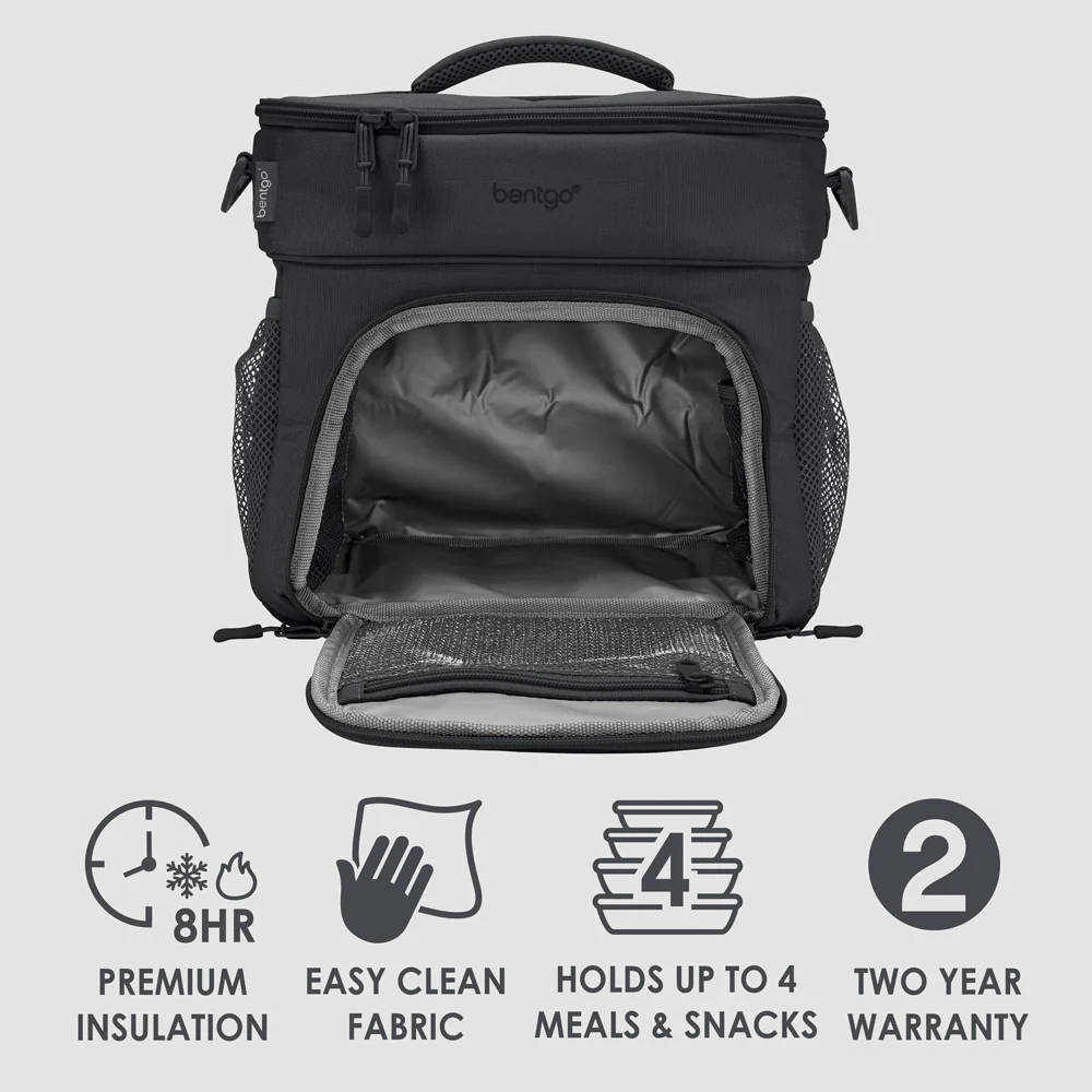 Bentgo Prep Deluxe Multimeal Bag - Image 38