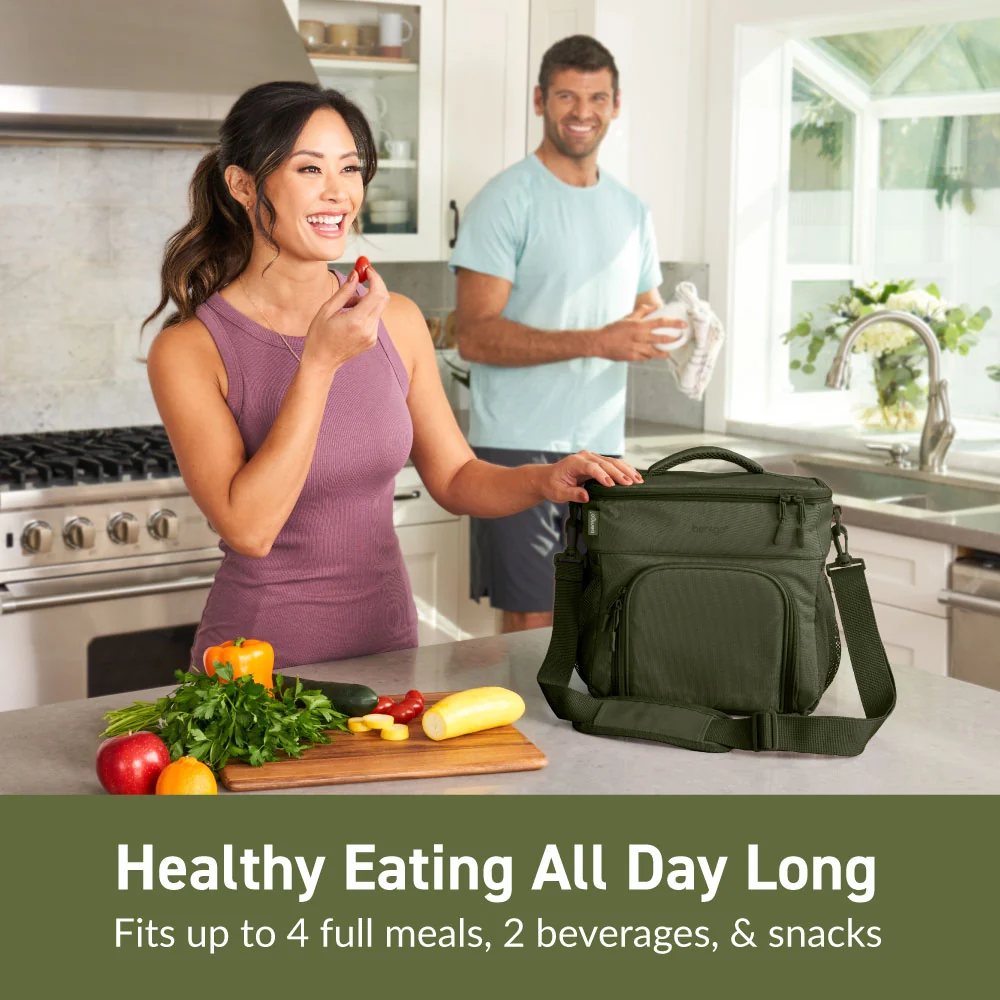 Bentgo Prep Deluxe Multimeal Bag - Image 9