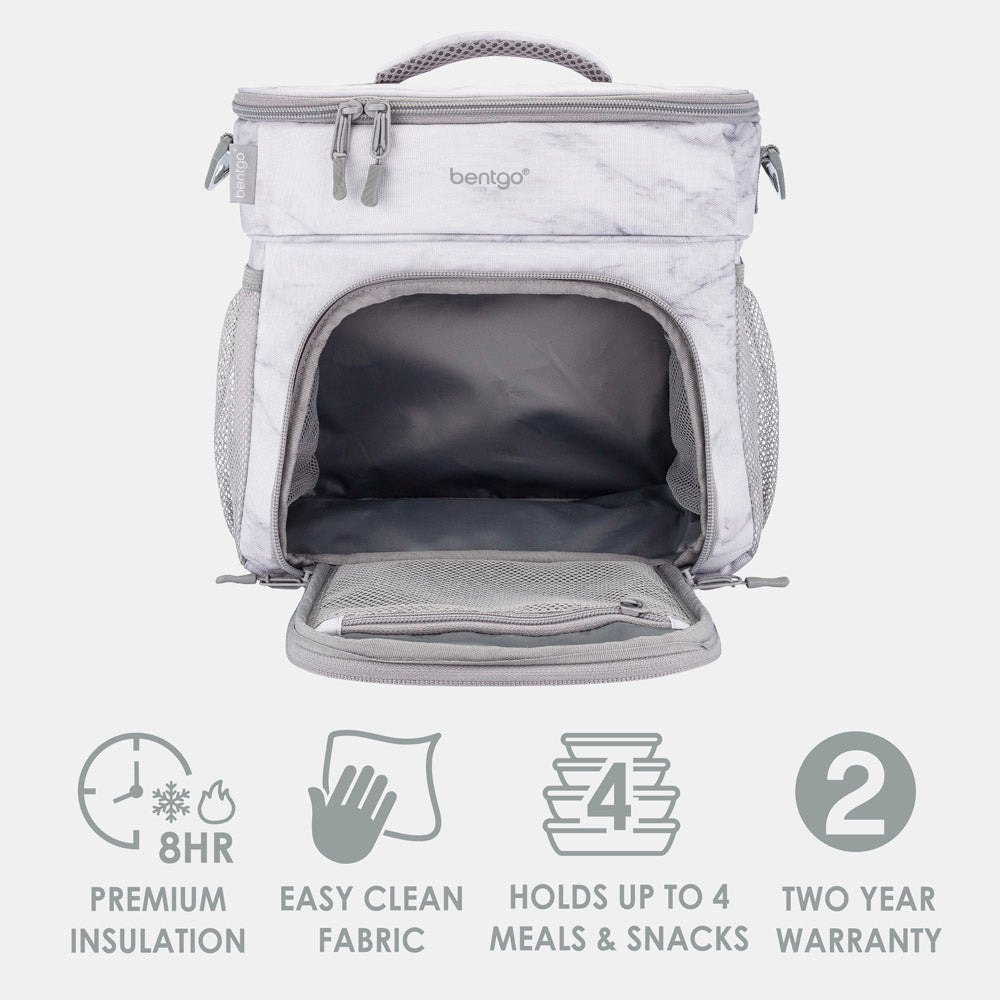 Bentgo Prep Deluxe Multimeal Bag - Image 3