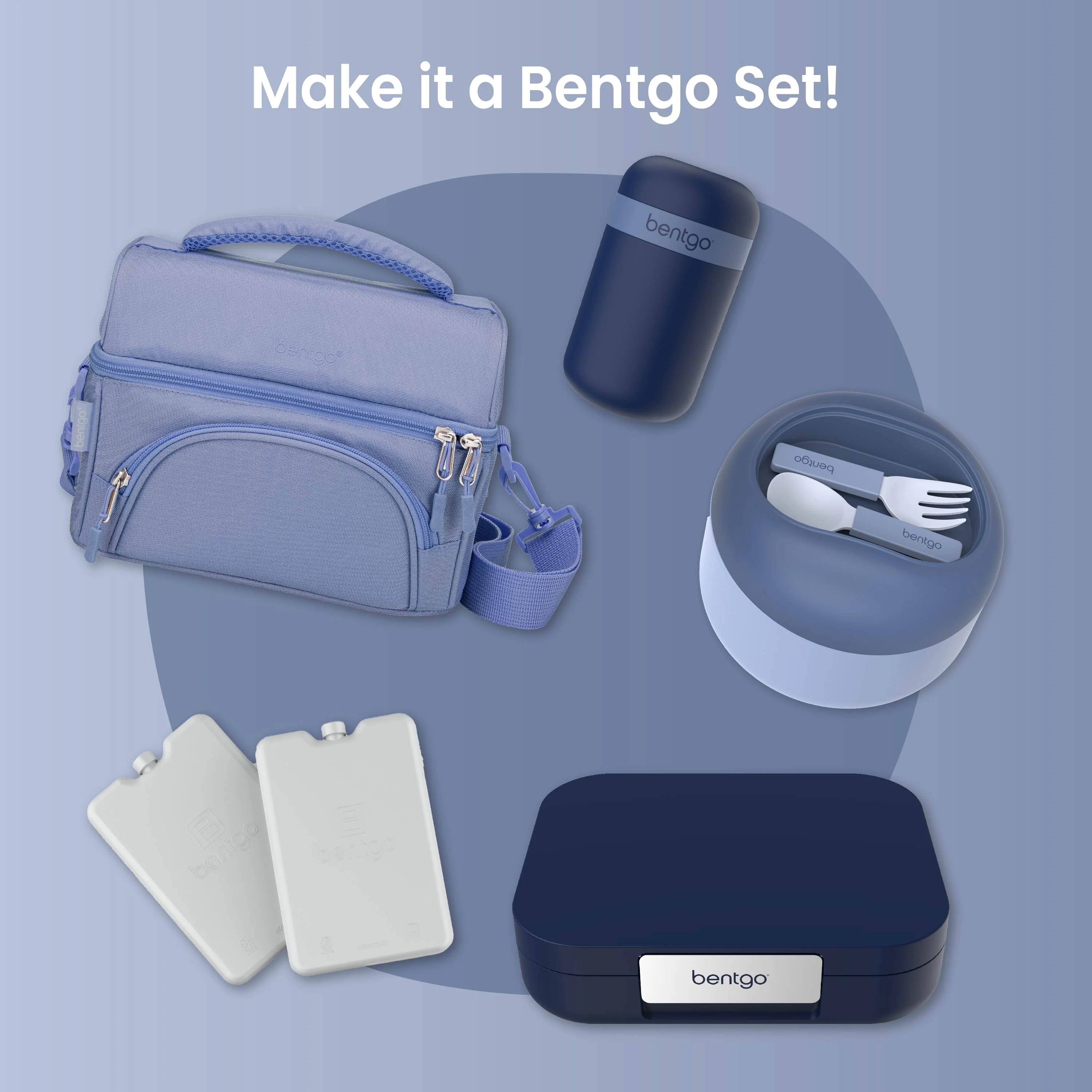 Bentgo Bowl - Blush - Image 43