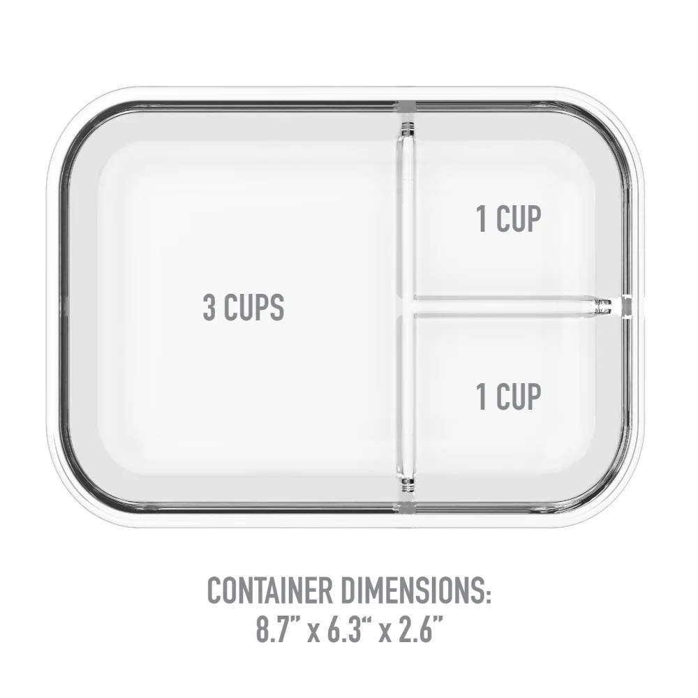 Bentgo Glass Lunch Container - Image 27