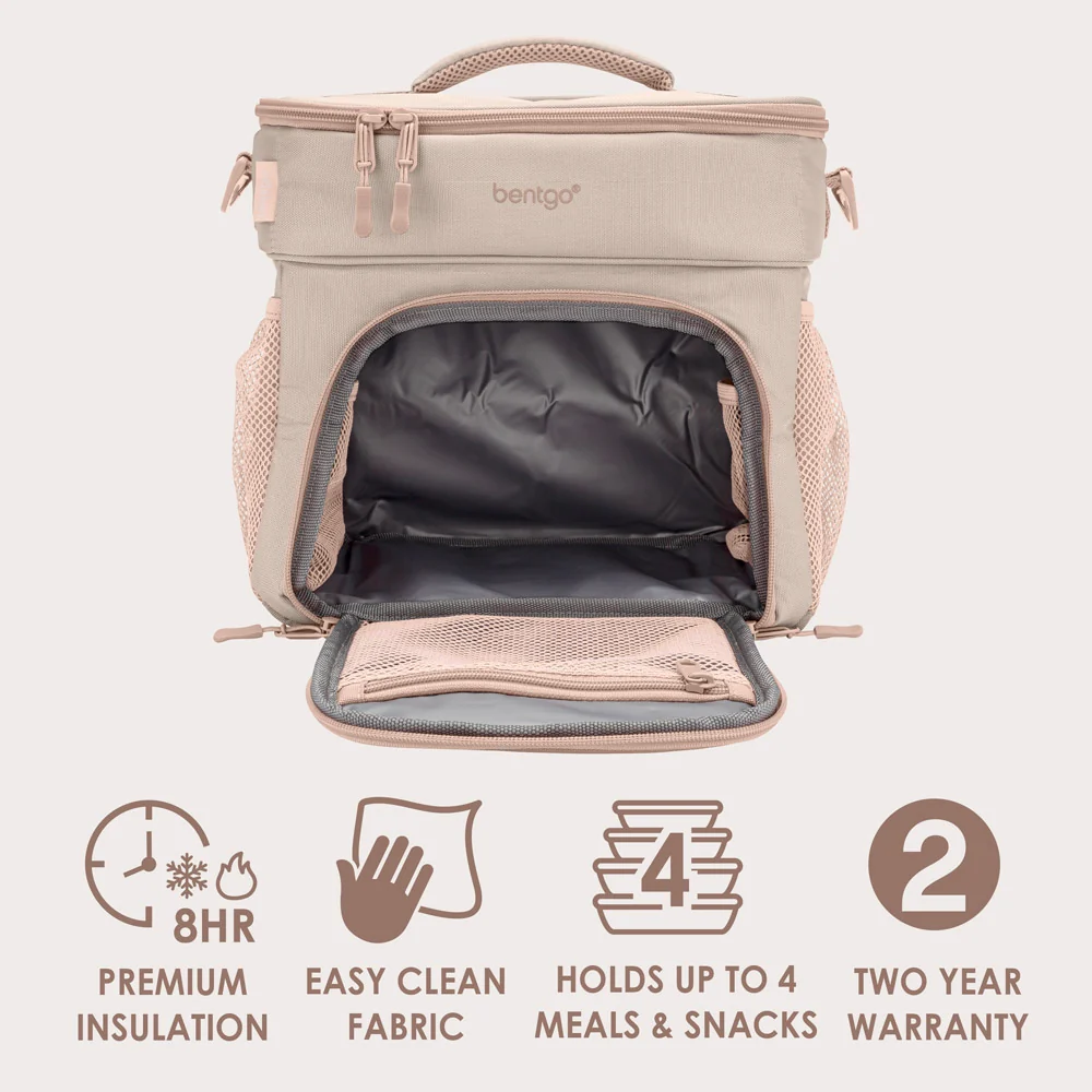 Bentgo Prep Deluxe Multimeal Bag - Image 45