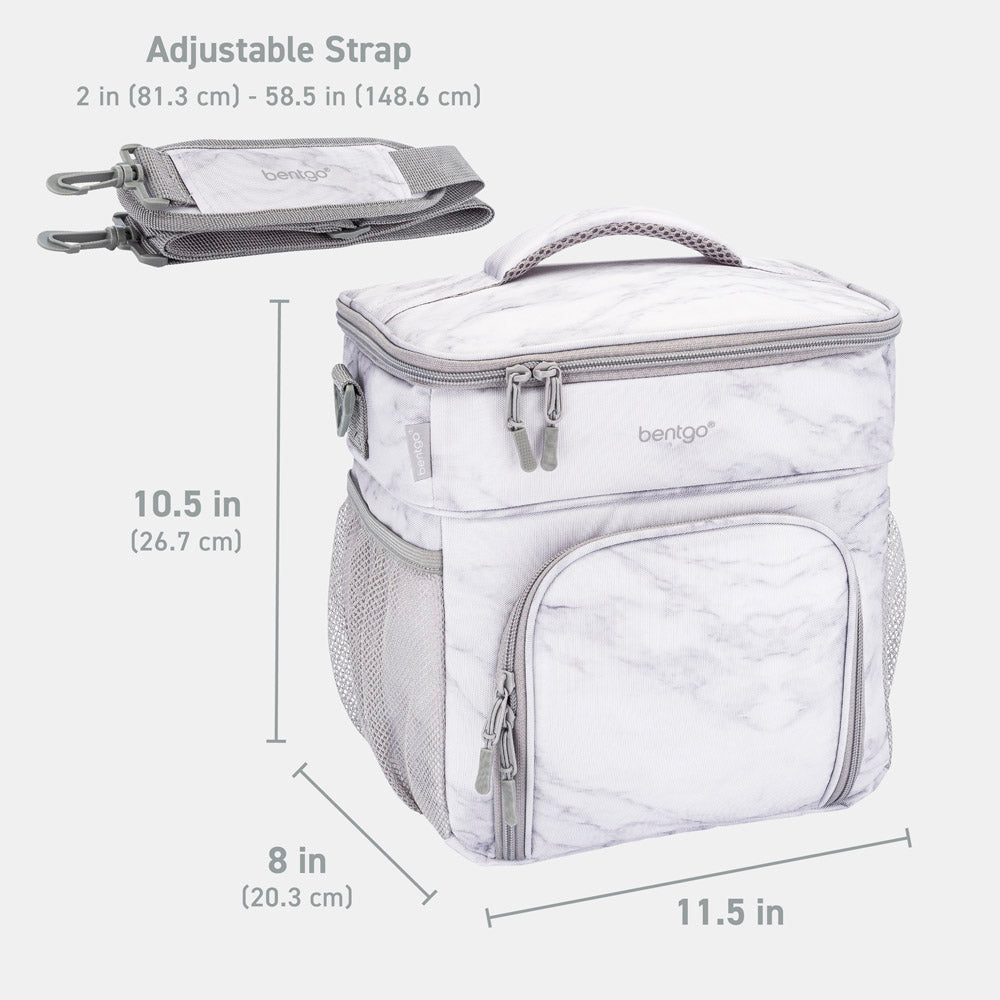 Bentgo Prep Deluxe Multimeal Bag - Image 7