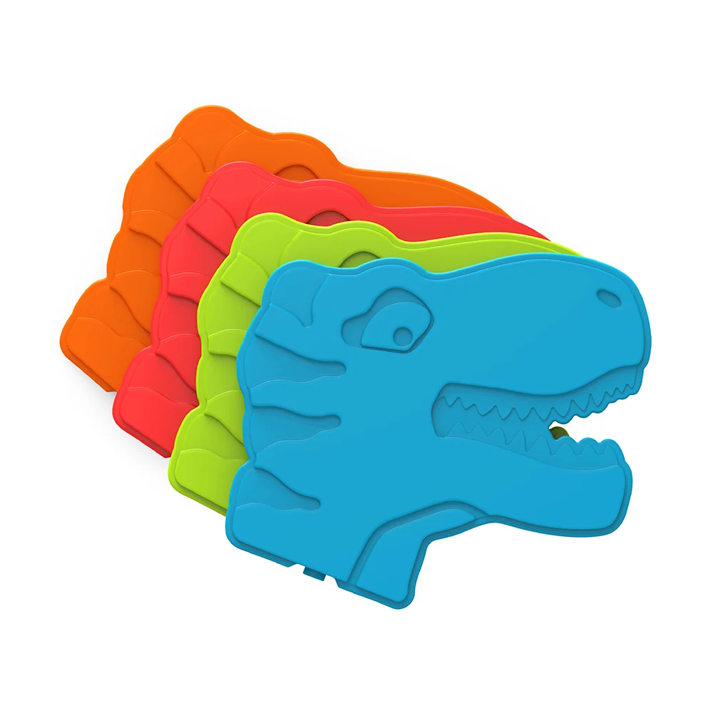 Bentgo Buddies Reusable Ice Packs (4-Pack) - Space